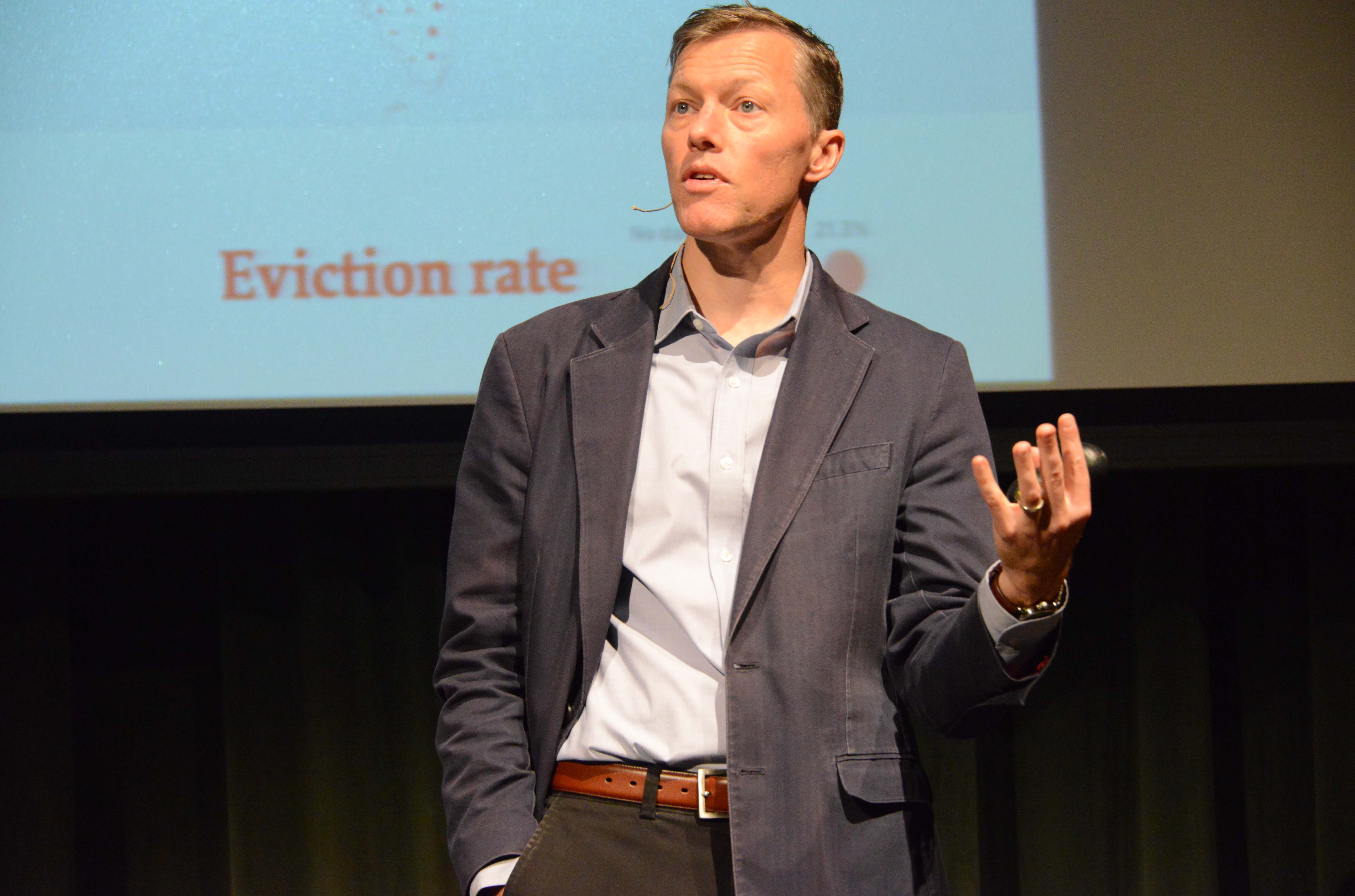 evicted by matthew desmond sparknotes