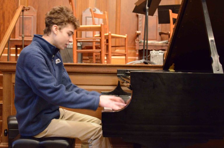 Jonathan Weiss ’20 Wins ASCAP Young Composers Award - The Roxbury Latin ...