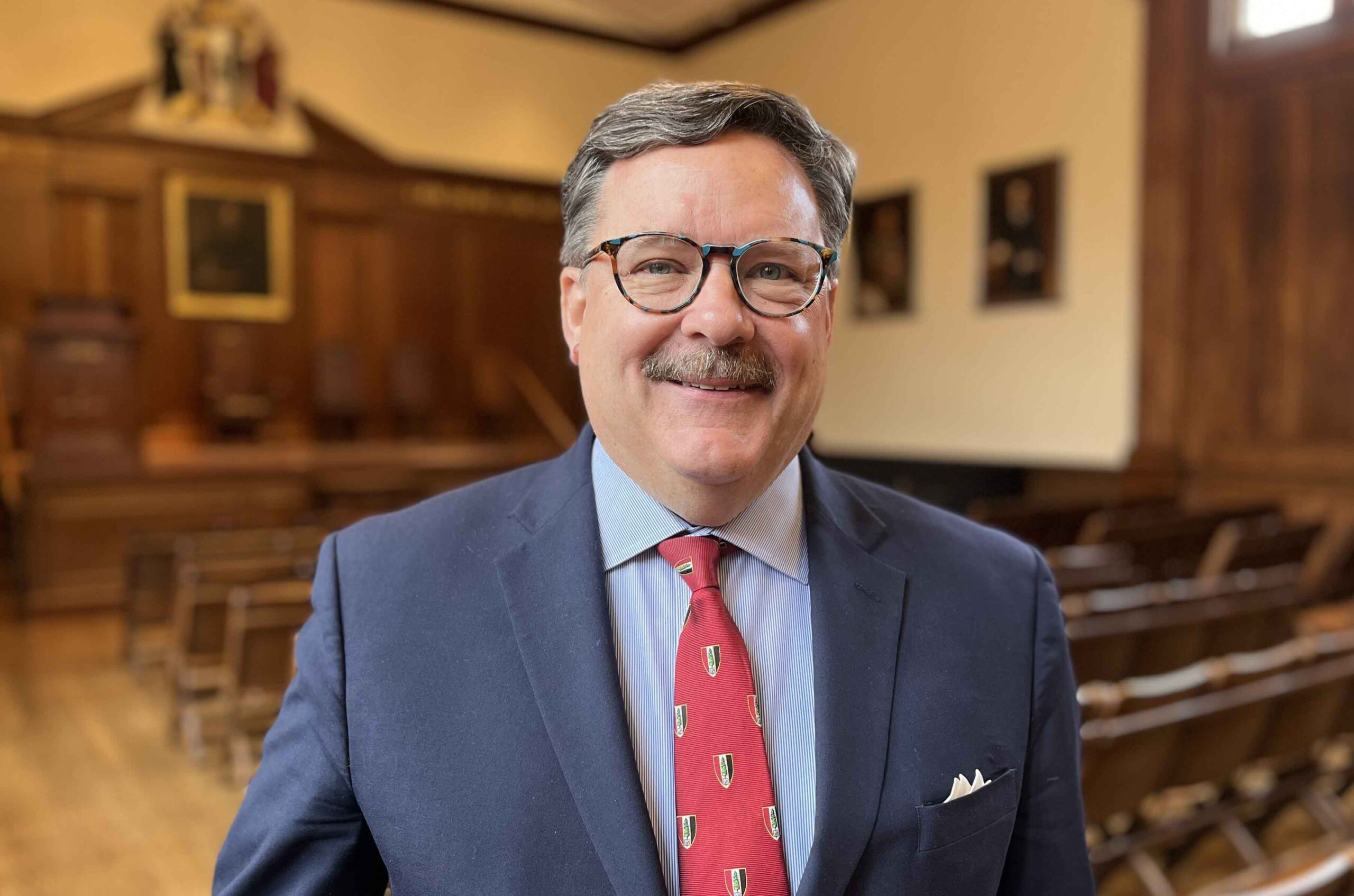 Headmaster Kerry Brennan Announces Retirement at End of 2023-2024